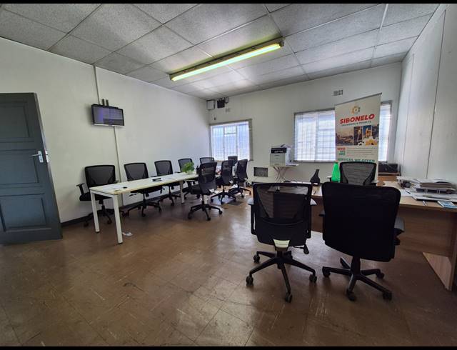 649M² WAREHOUSE TO LET IN WADEVILLE